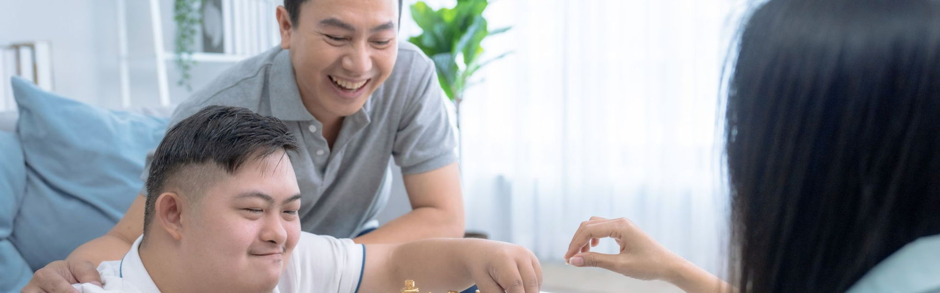 Autism Spectrum Disorder: Variance, Manifestation, and Strategies Provide Tailored Supports and Services - Background Image